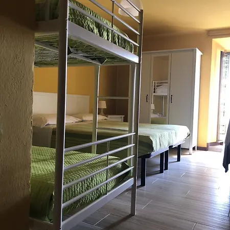 فندق Ristorante Monte Piella 2*