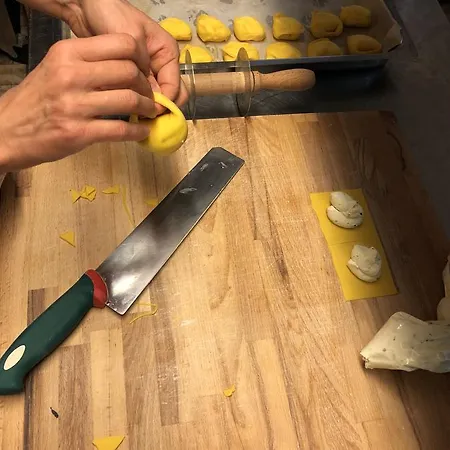 Ristorante Monte Piella فندق