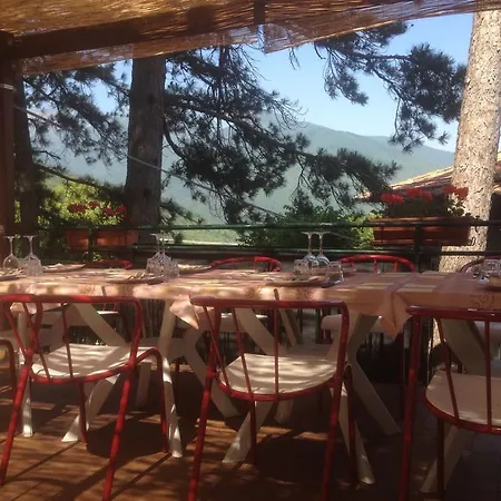 Ristorante Monte Piella 2* Porretta Terme