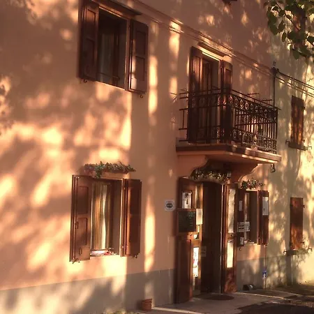 Szálloda Ristorante Monte Piella Porretta Terme