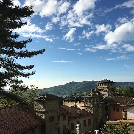Hotel Ristorante Monte Piella Porretta Terme