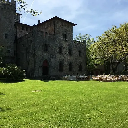 Hotel Ristorante Monte Piella Porretta Terme