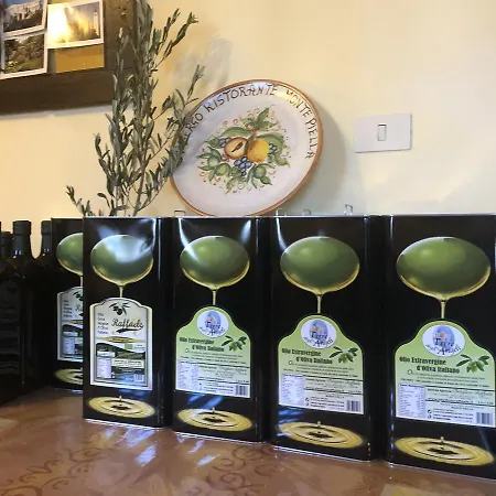 Ristorante Monte Piella Hotel 2*